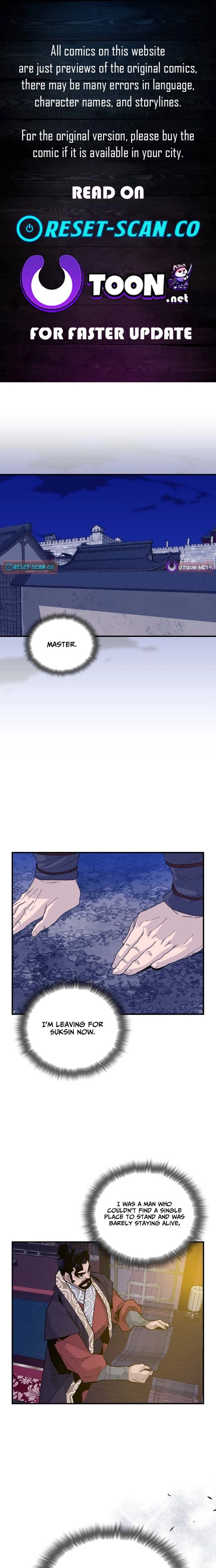 King Micheon of Goguryeo Chapter 42 - page 1