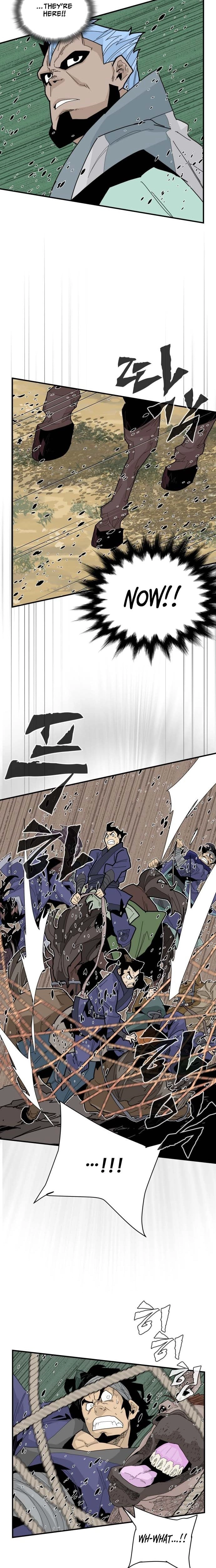 King Micheon of Goguryeo Chapter 42 - page 15