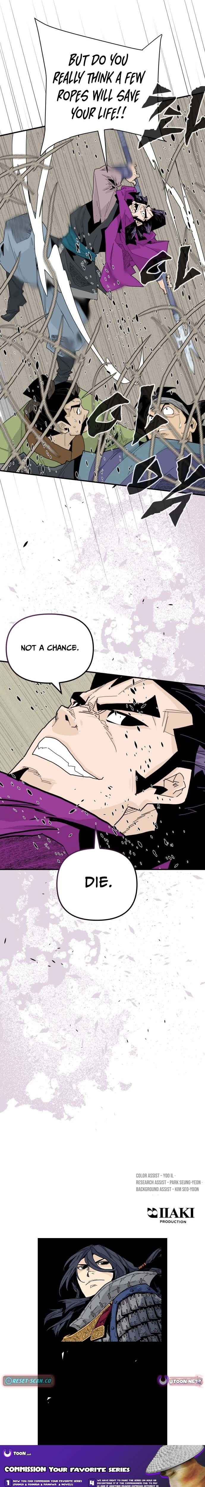 King Micheon of Goguryeo Chapter 42 - page 16