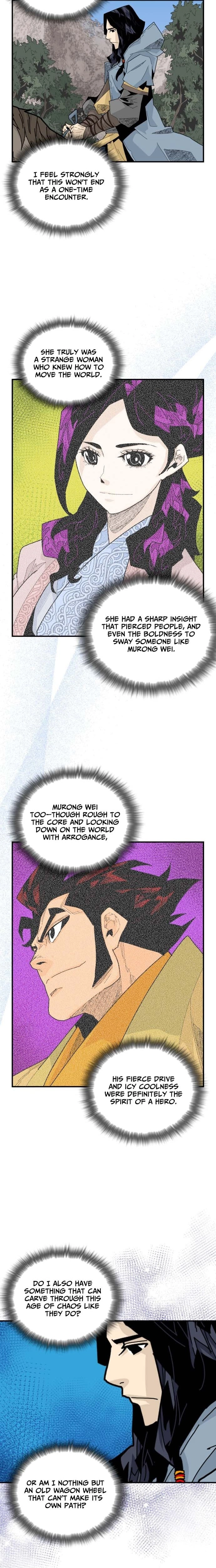King Micheon of Goguryeo Chapter 42 - page 4
