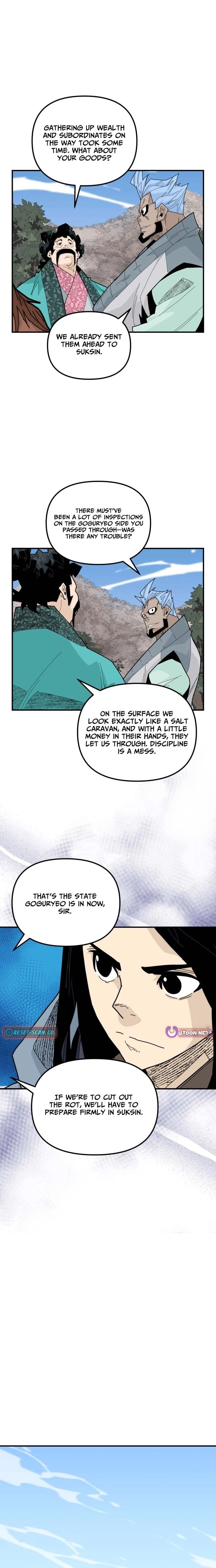 King Micheon of Goguryeo Chapter 42 - page 6