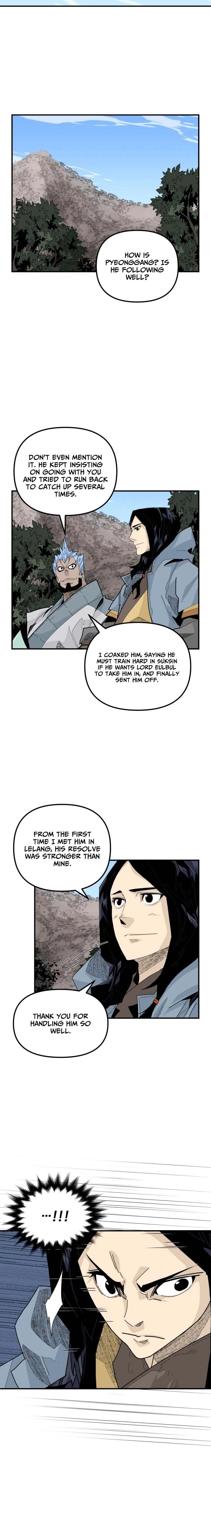 King Micheon of Goguryeo Chapter 42 - page 7