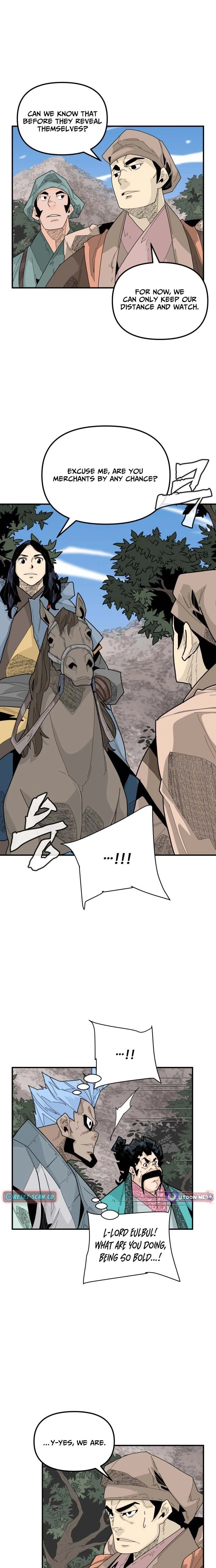 King Micheon of Goguryeo Chapter 42 - page 9