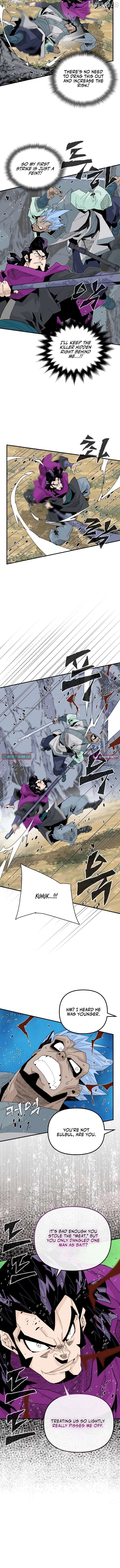 King Micheon of Goguryeo Chapter 43 - page 3