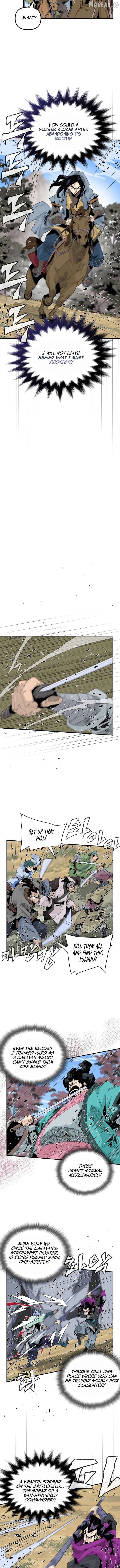 King Micheon of Goguryeo Chapter 43 - page 5