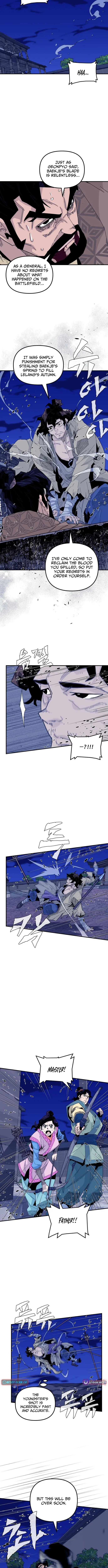 King Micheon of Goguryeo Chapter 45 - page 2