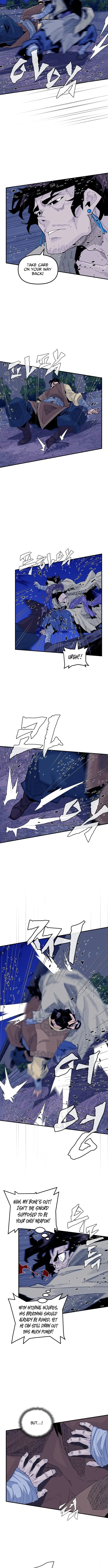 King Micheon of Goguryeo Chapter 45 - page 3