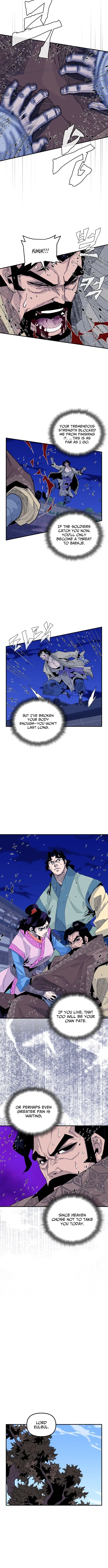 King Micheon of Goguryeo Chapter 45 - page 4