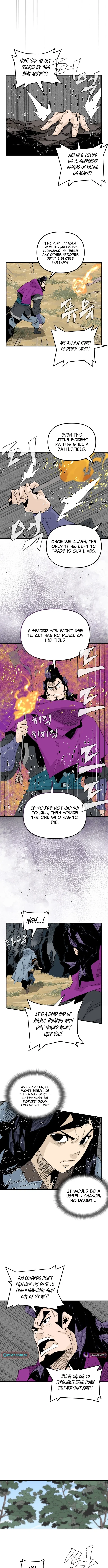 King Micheon of Goguryeo Chapter 46 - page 2