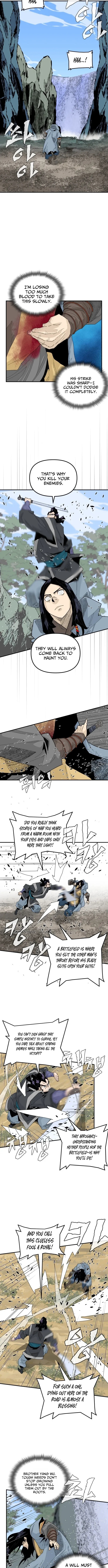 King Micheon of Goguryeo Chapter 46 - page 3