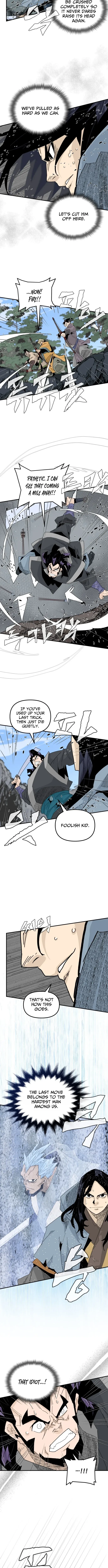 King Micheon of Goguryeo Chapter 46 - page 4
