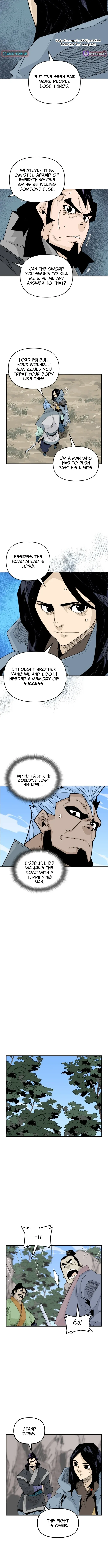 King Micheon of Goguryeo Chapter 46 - page 6