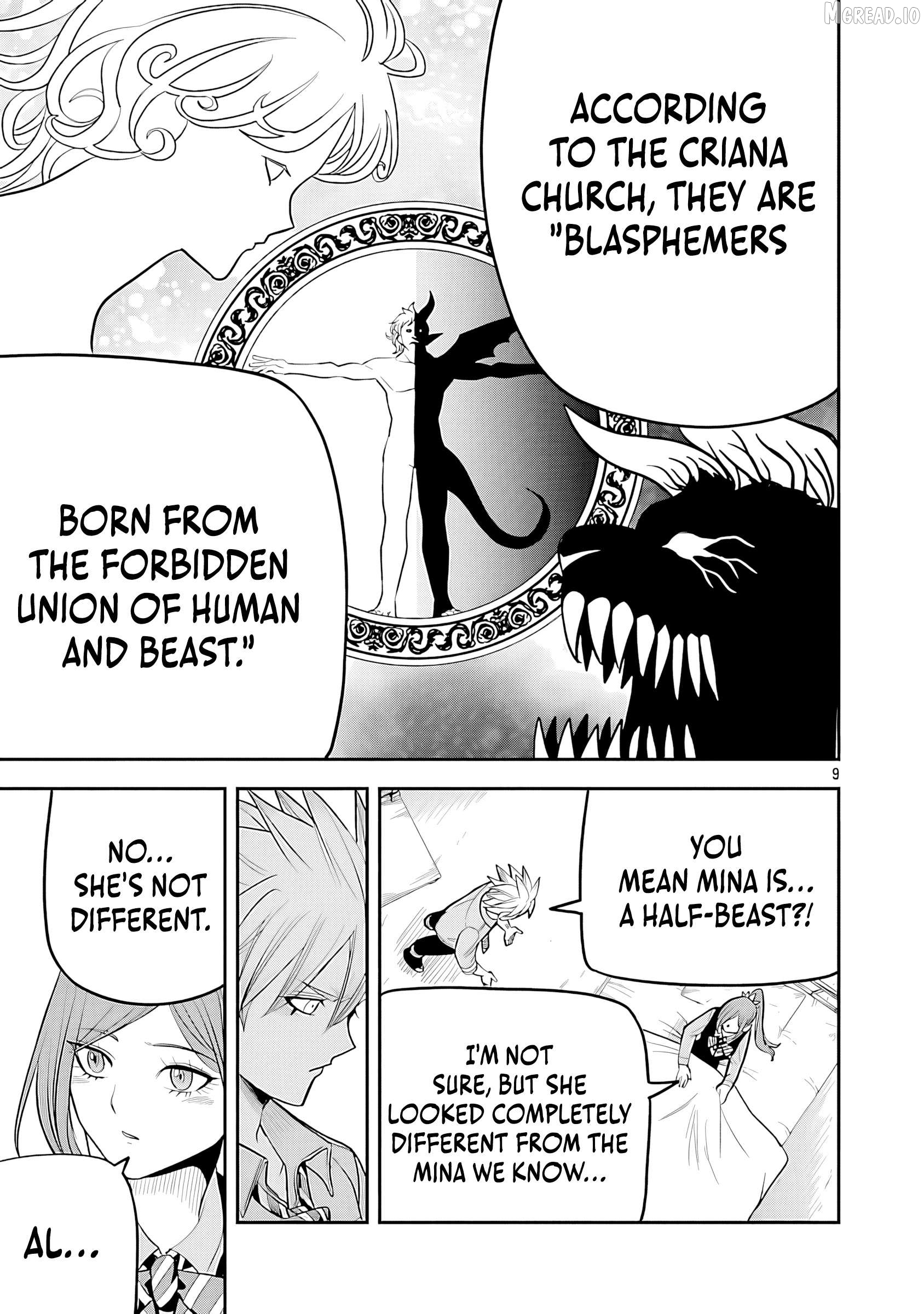 The Strongest Villain, Who Had Hidden Himself Deep in the Mountains to Escape His Downfall, Is Dragged Back Into the Spotlight by the Heroine He Once Saved. Chapter 15 - page 12
