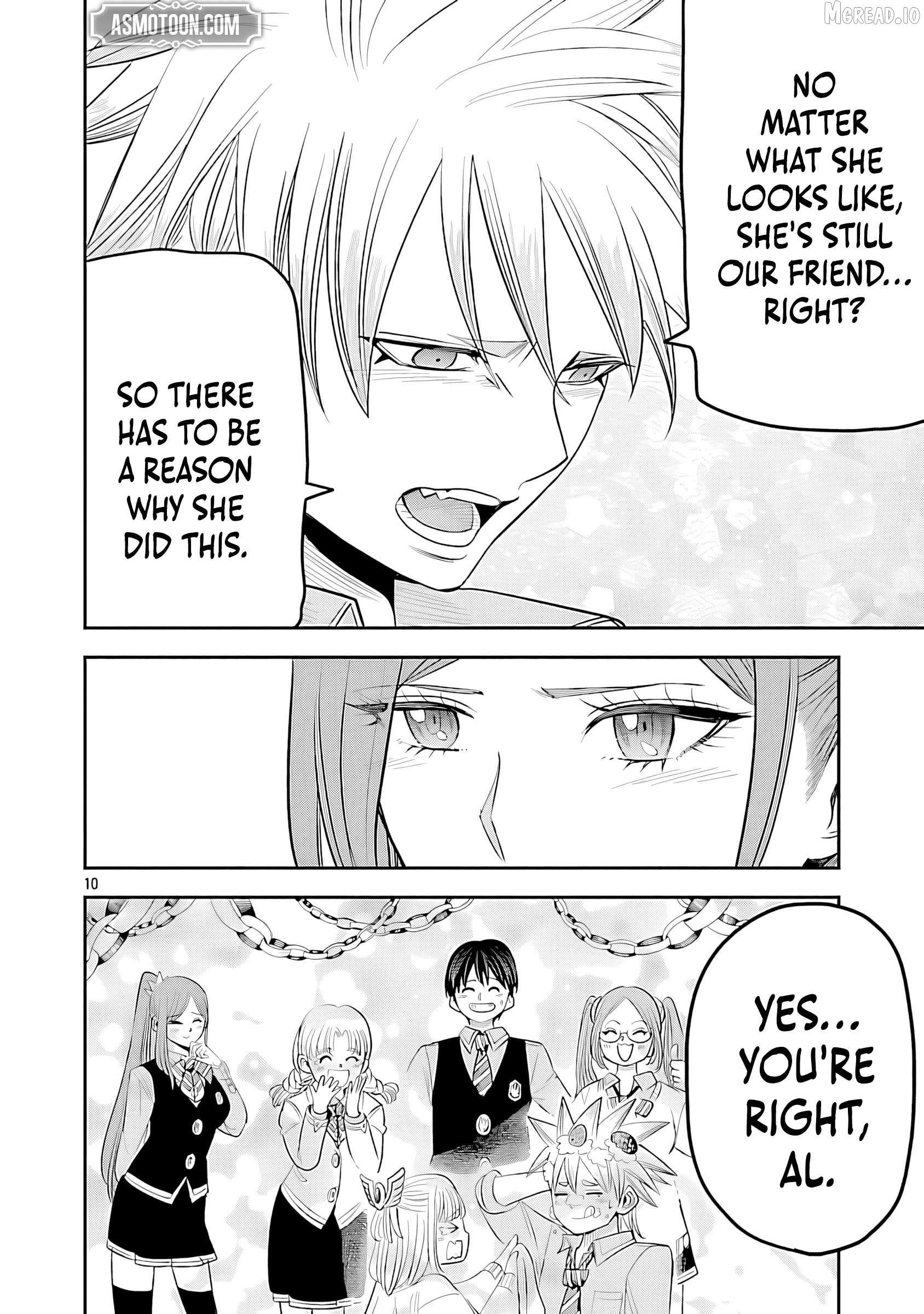 The Strongest Villain, Who Had Hidden Himself Deep in the Mountains to Escape His Downfall, Is Dragged Back Into the Spotlight by the Heroine He Once Saved. Chapter 15 - page 13