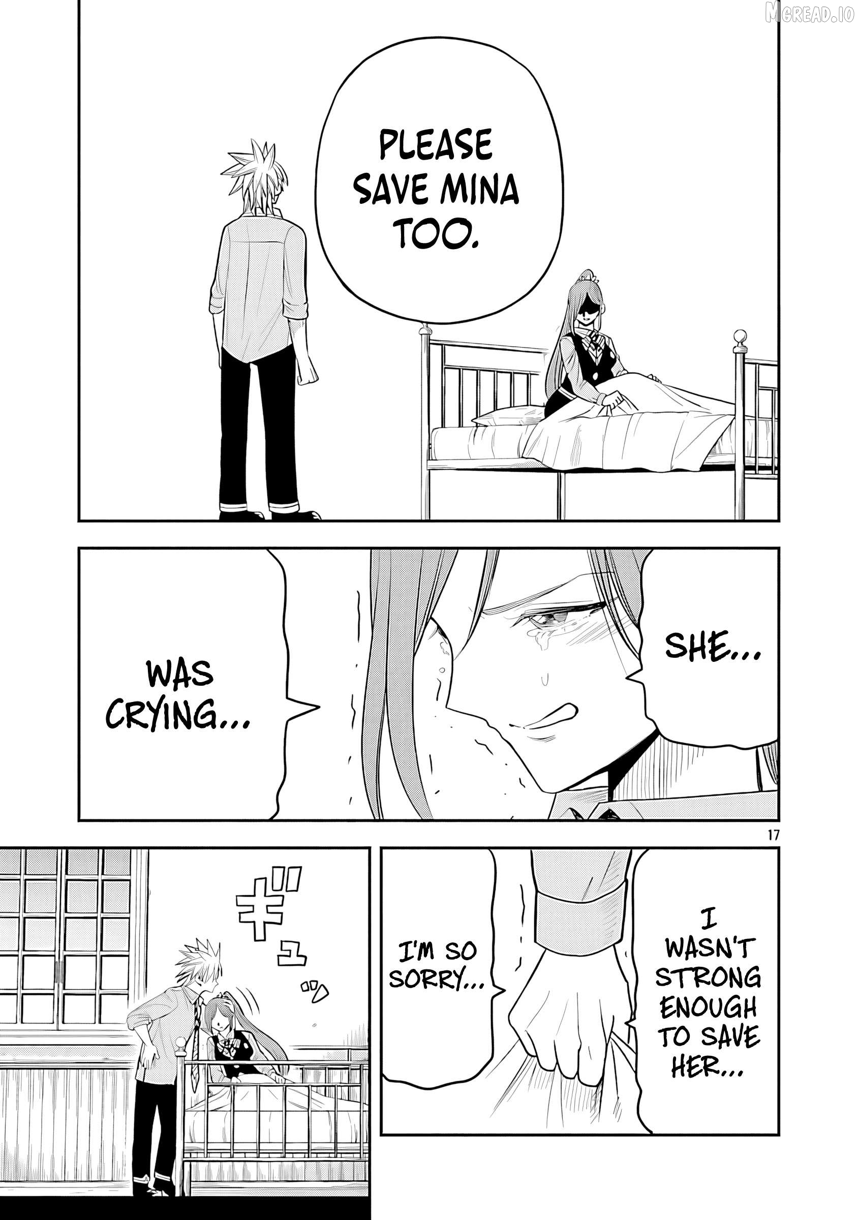 The Strongest Villain, Who Had Hidden Himself Deep in the Mountains to Escape His Downfall, Is Dragged Back Into the Spotlight by the Heroine He Once Saved. Chapter 15 - page 20