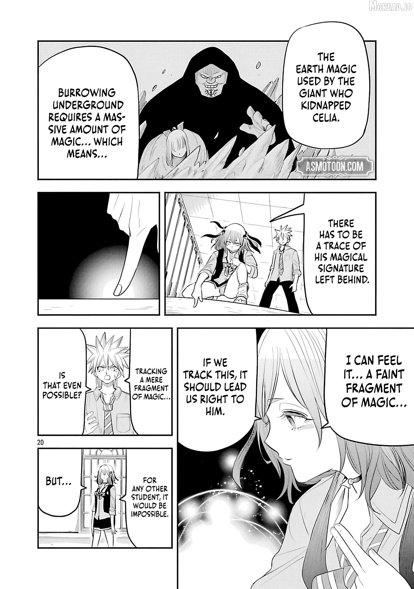 The Strongest Villain, Who Had Hidden Himself Deep in the Mountains to Escape His Downfall, Is Dragged Back Into the Spotlight by the Heroine He Once Saved. Chapter 15 - page 23