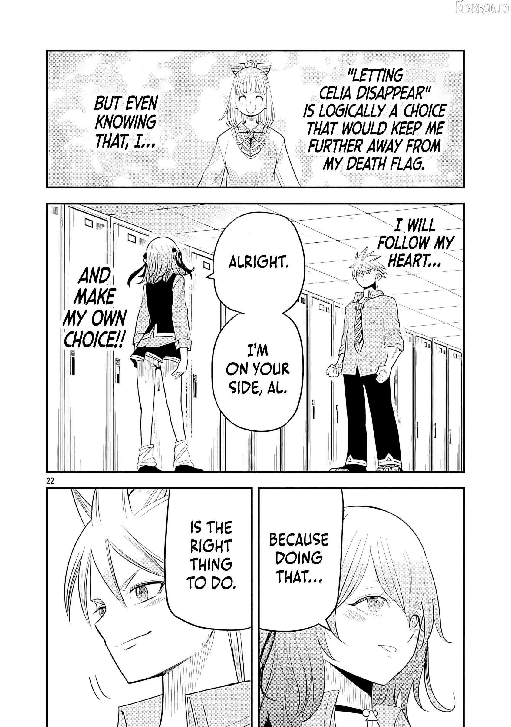 The Strongest Villain, Who Had Hidden Himself Deep in the Mountains to Escape His Downfall, Is Dragged Back Into the Spotlight by the Heroine He Once Saved. Chapter 15 - page 25