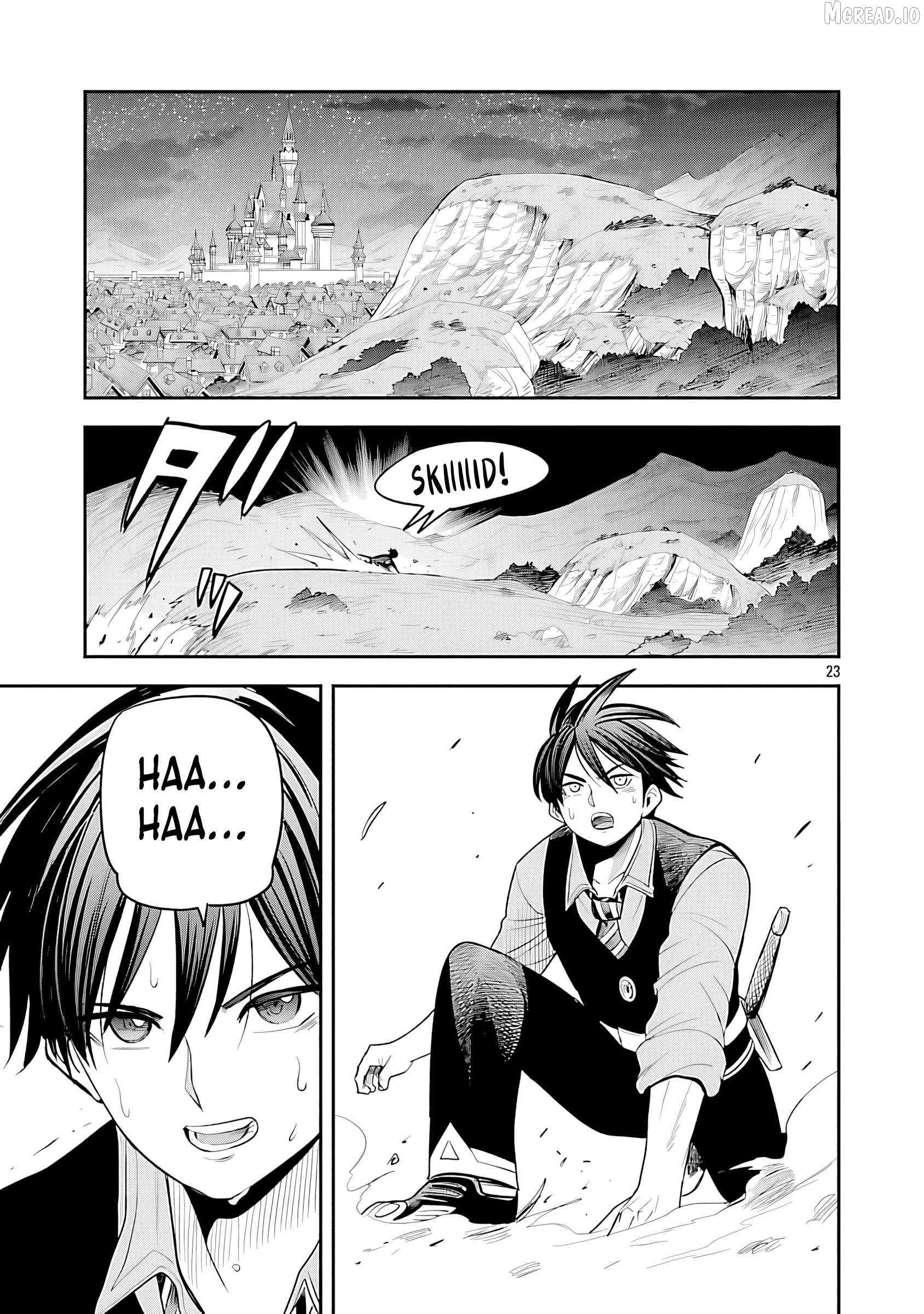 The Strongest Villain, Who Had Hidden Himself Deep in the Mountains to Escape His Downfall, Is Dragged Back Into the Spotlight by the Heroine He Once Saved. Chapter 15 - page 26