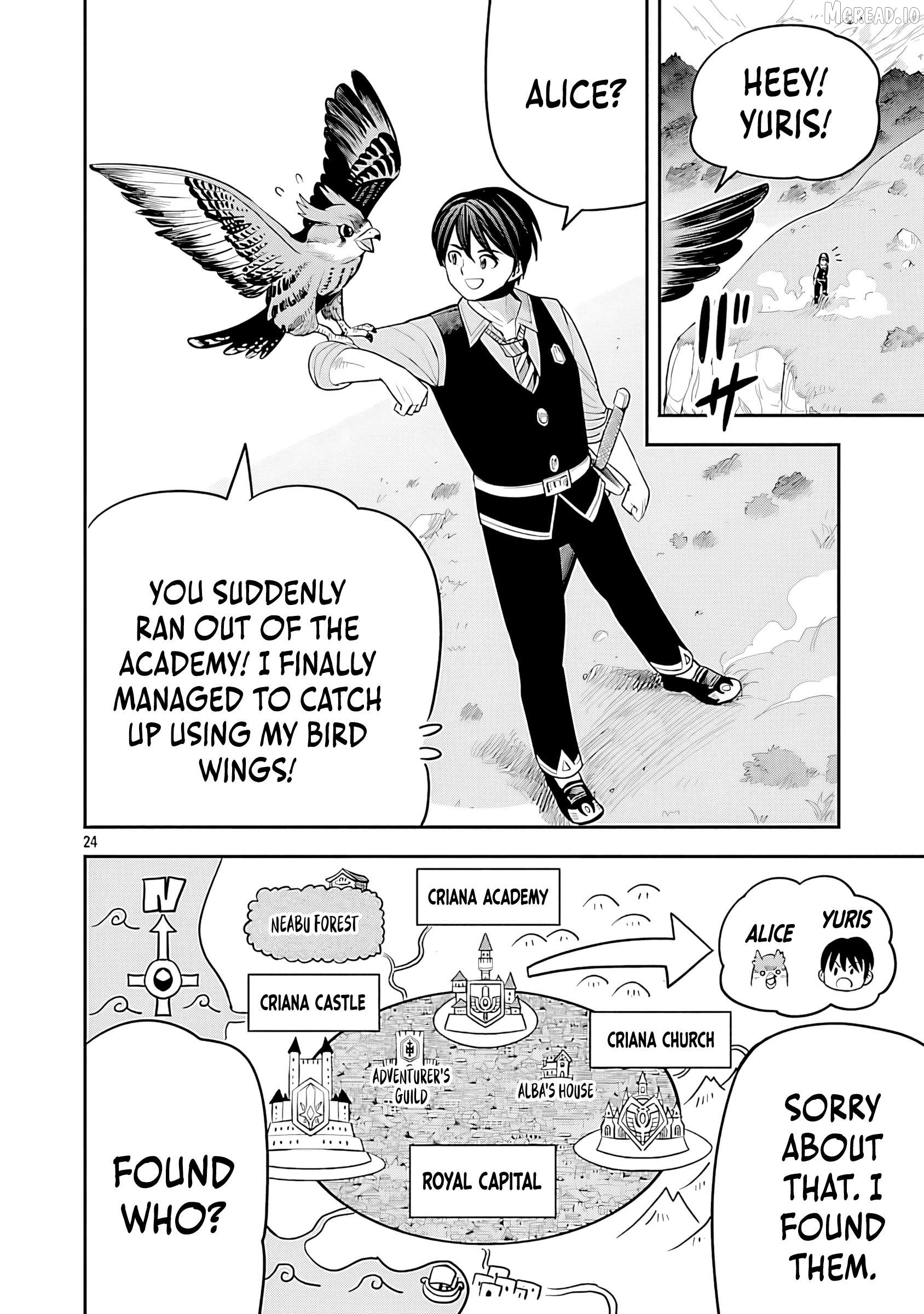 The Strongest Villain, Who Had Hidden Himself Deep in the Mountains to Escape His Downfall, Is Dragged Back Into the Spotlight by the Heroine He Once Saved. Chapter 15 - page 27