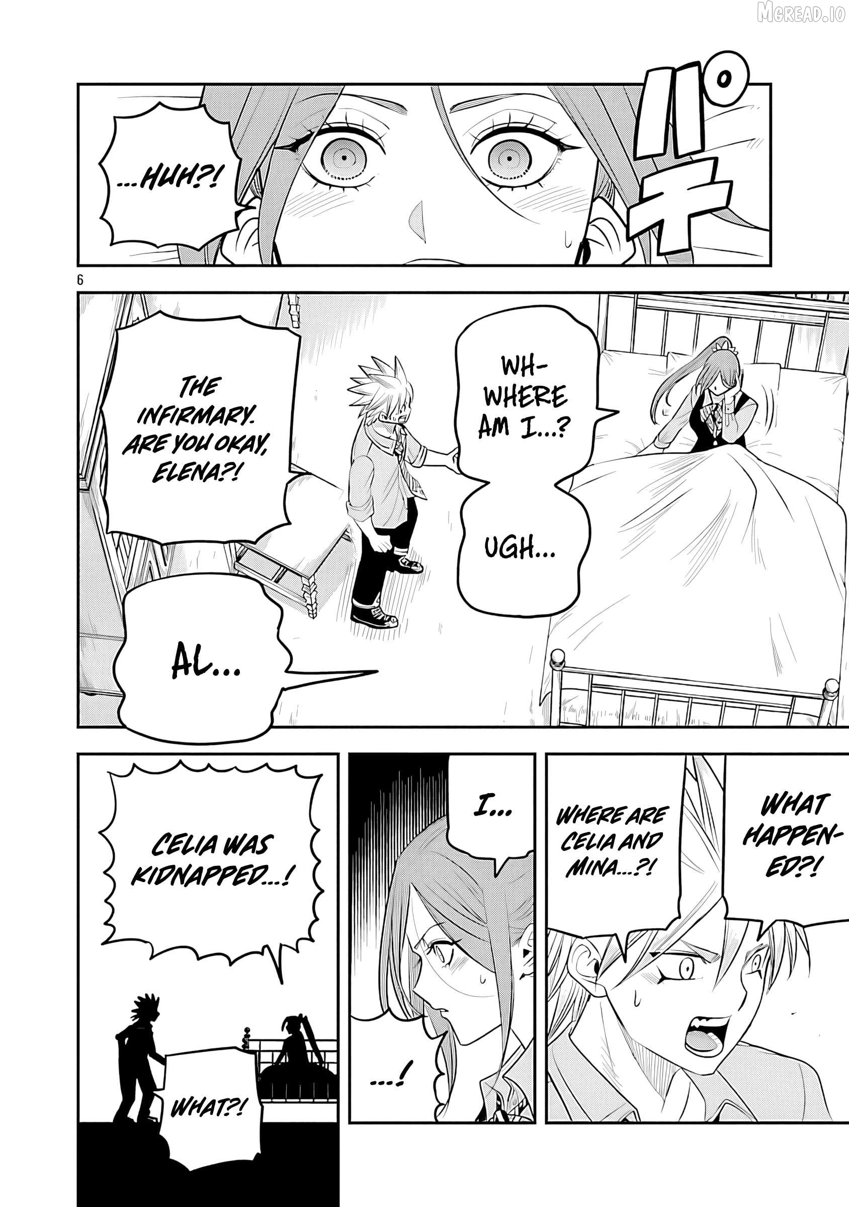 The Strongest Villain, Who Had Hidden Himself Deep in the Mountains to Escape His Downfall, Is Dragged Back Into the Spotlight by the Heroine He Once Saved. Chapter 15 - page 9
