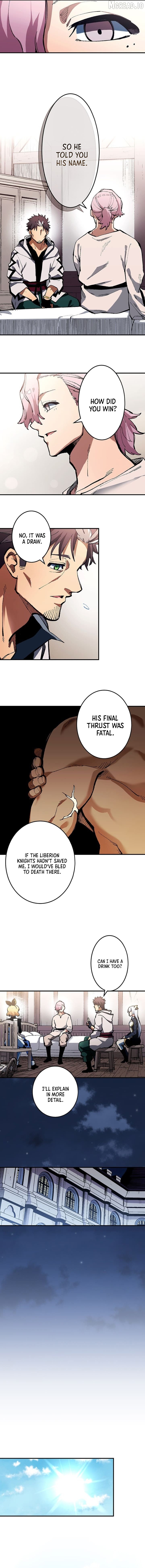 From Old Country Bumpkin to Master Swordsman Chapter 86 - page 10