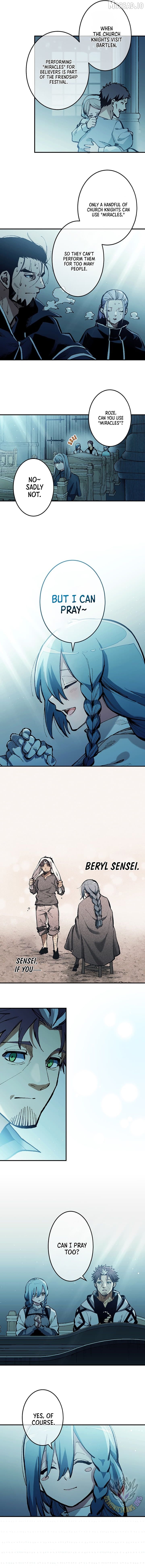 From Old Country Bumpkin to Master Swordsman Chapter 86 - page 5