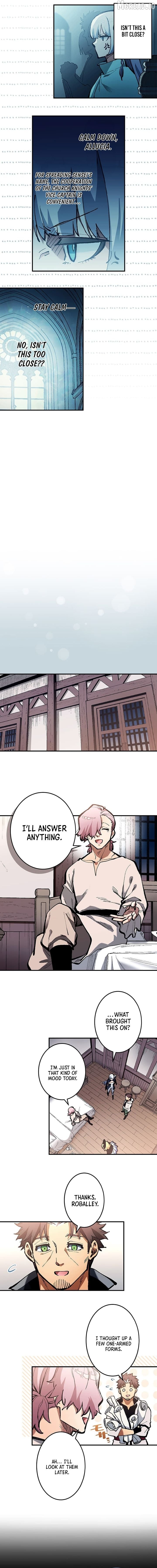 From Old Country Bumpkin to Master Swordsman Chapter 86 - page 6