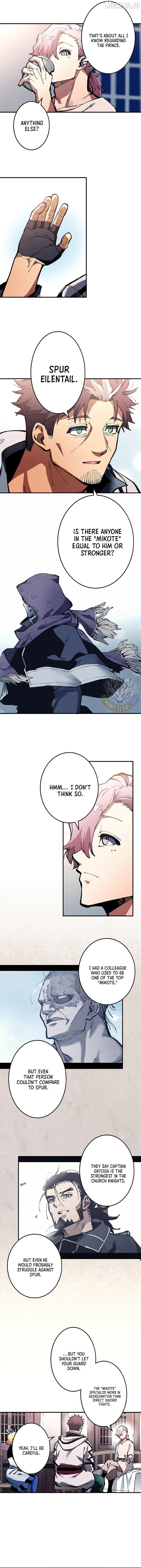 From Old Country Bumpkin to Master Swordsman Chapter 86 - page 9