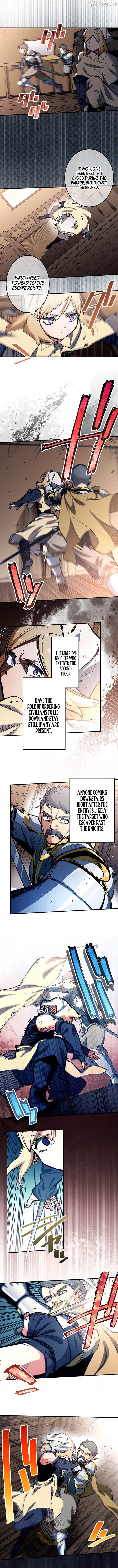 From Old Country Bumpkin to Master Swordsman Chapter 87 - page 5