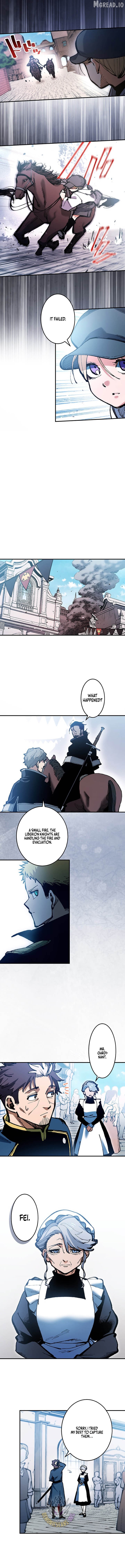 From Old Country Bumpkin to Master Swordsman Chapter 88 - page 3