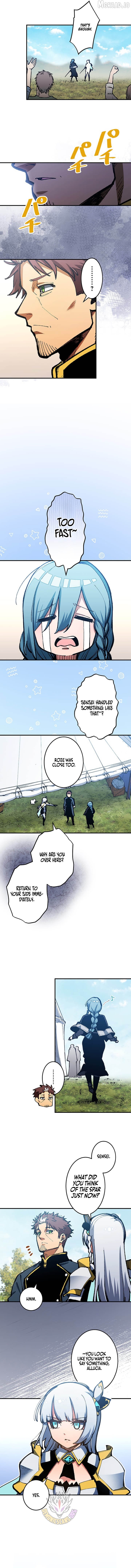 From Old Country Bumpkin to Master Swordsman Chapter 89 - page 8
