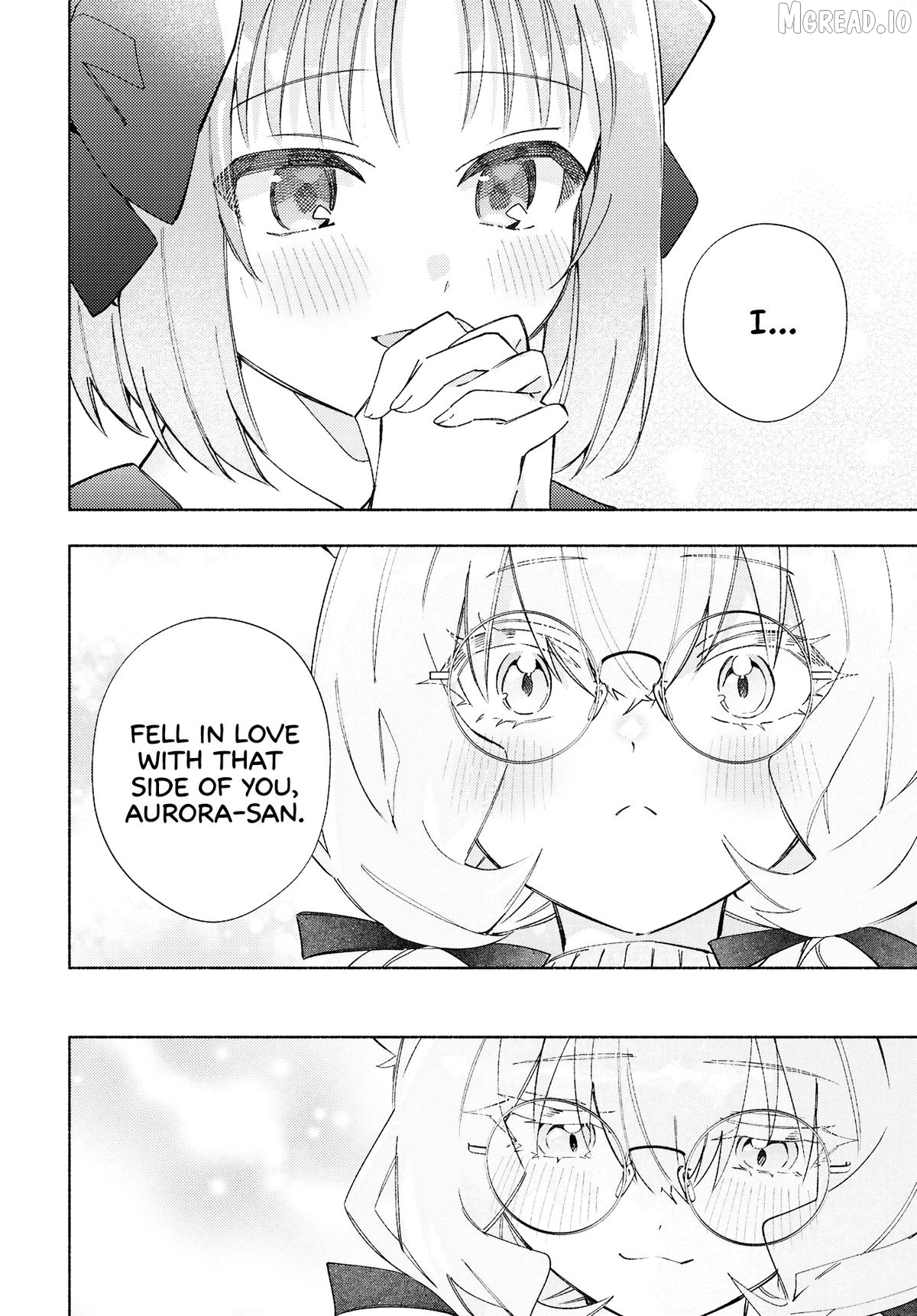 Be Happy in the Real World Too, Okay? Chapter 18 - page 10
