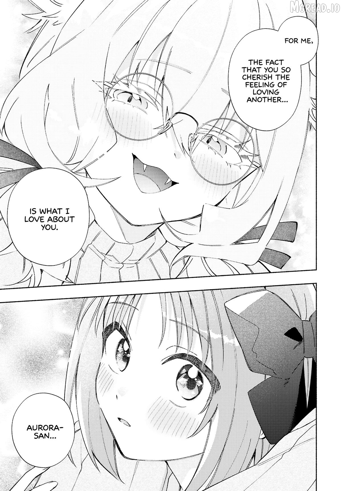 Be Happy in the Real World Too, Okay? Chapter 18 - page 13