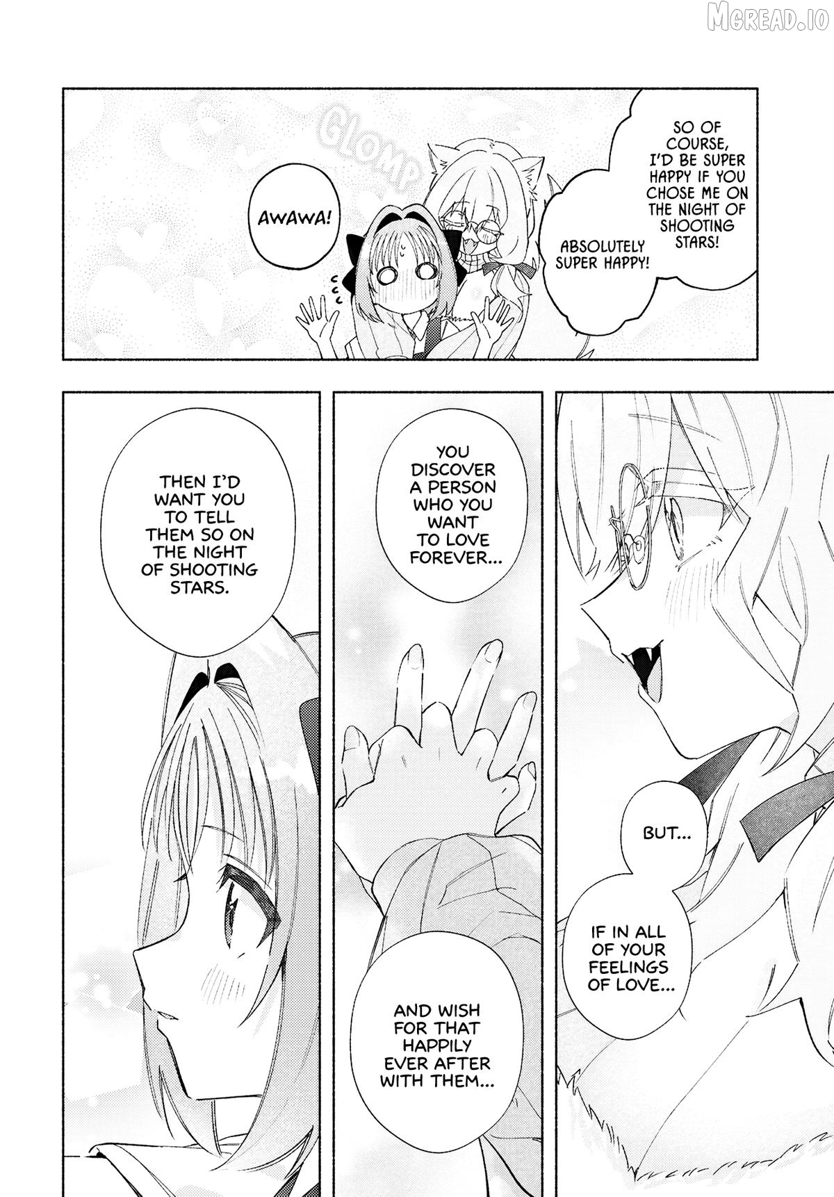 Be Happy in the Real World Too, Okay? Chapter 18 - page 14