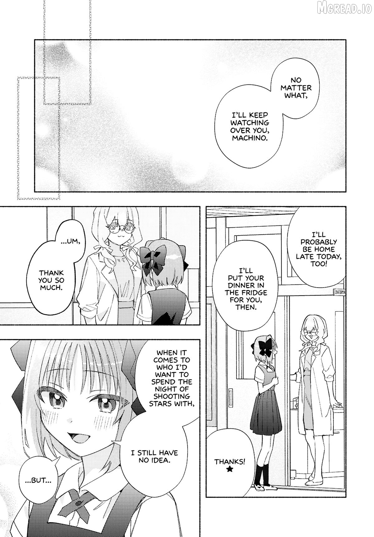Be Happy in the Real World Too, Okay? Chapter 18 - page 15