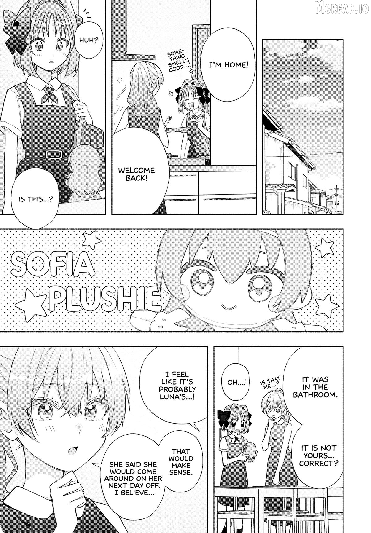 Be Happy in the Real World Too, Okay? Chapter 18 - page 17
