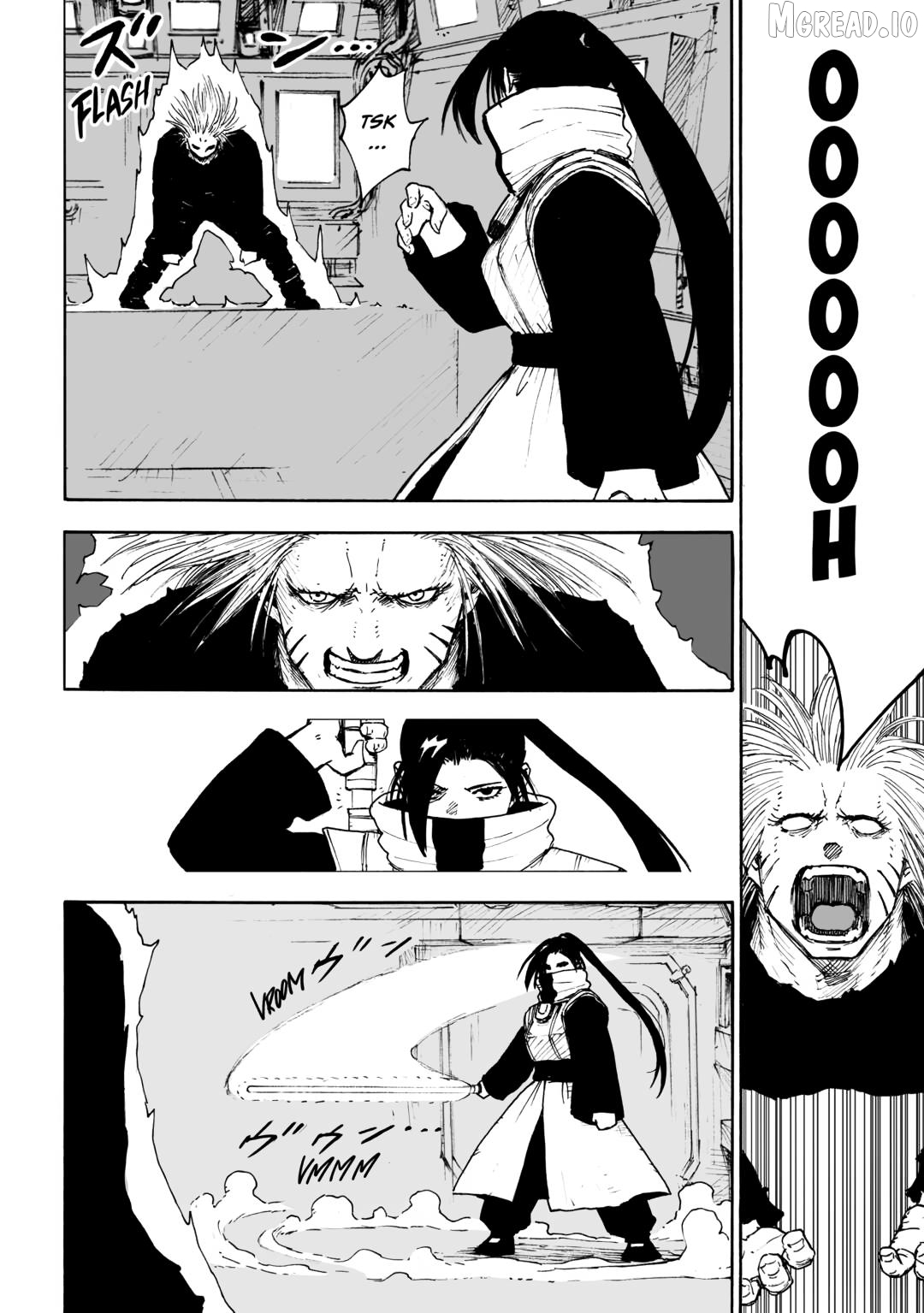 Meals in the Ruins Chapter 14 - page 10