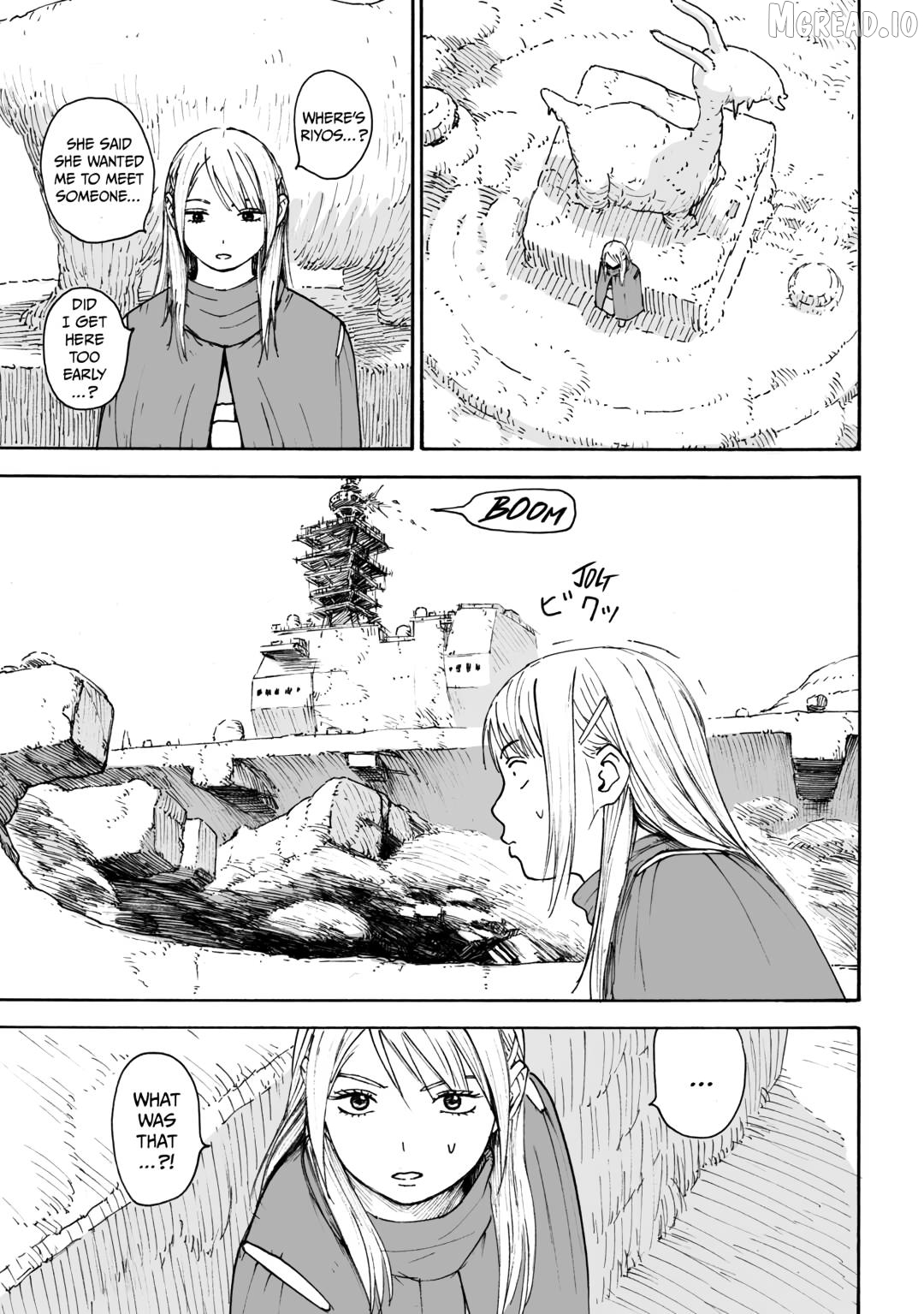 Meals in the Ruins Chapter 14 - page 11