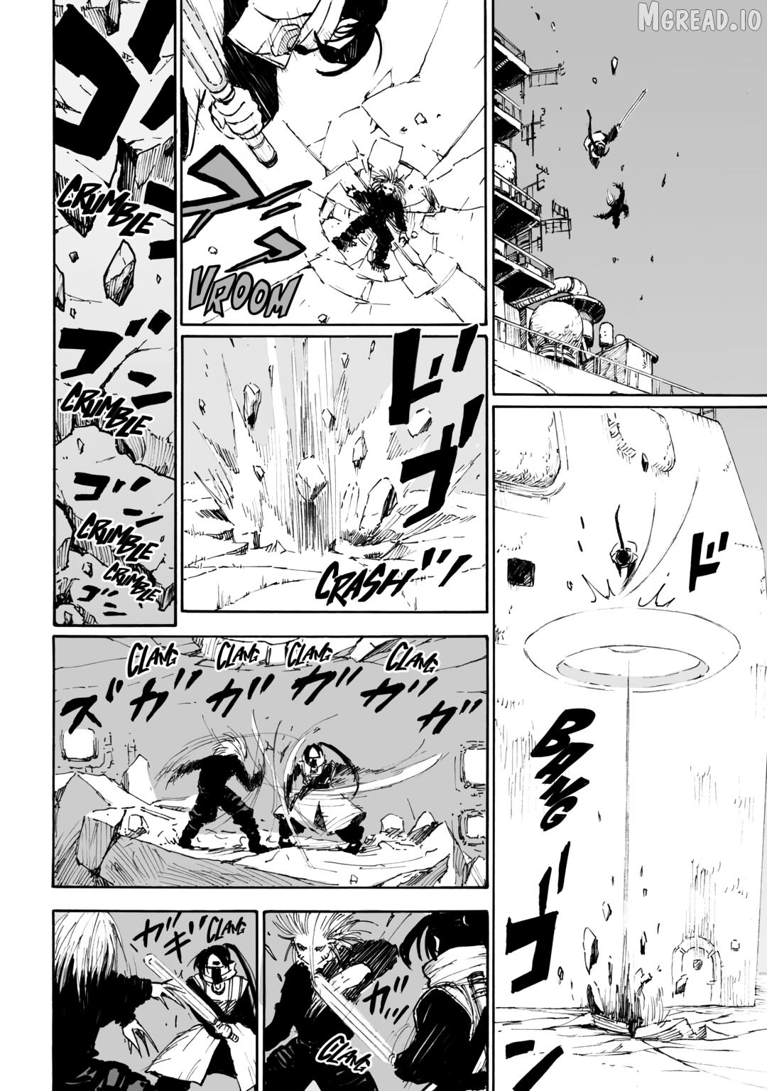 Meals in the Ruins Chapter 14 - page 12