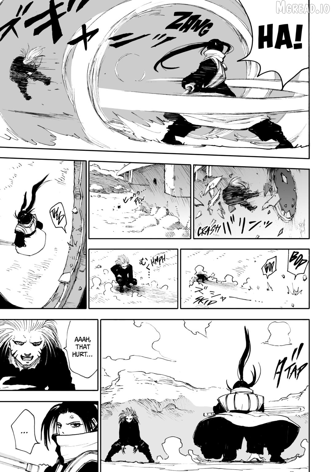 Meals in the Ruins Chapter 14 - page 13