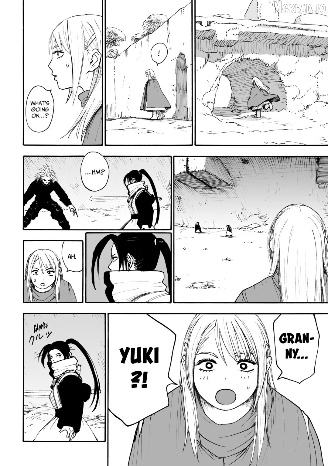 Meals in the Ruins Chapter 14 - page 14