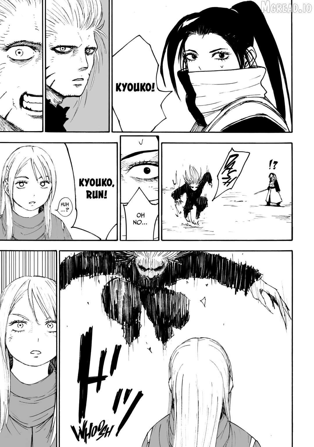 Meals in the Ruins Chapter 14 - page 15