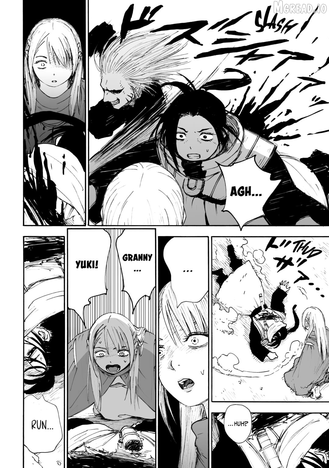 Meals in the Ruins Chapter 14 - page 16