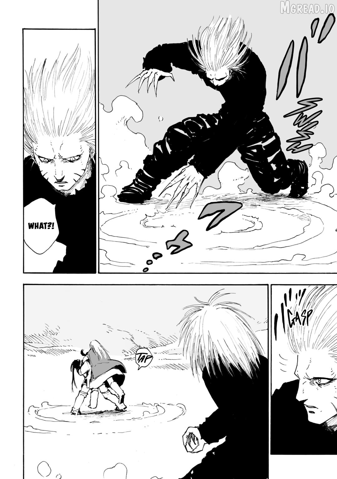 Meals in the Ruins Chapter 14 - page 18