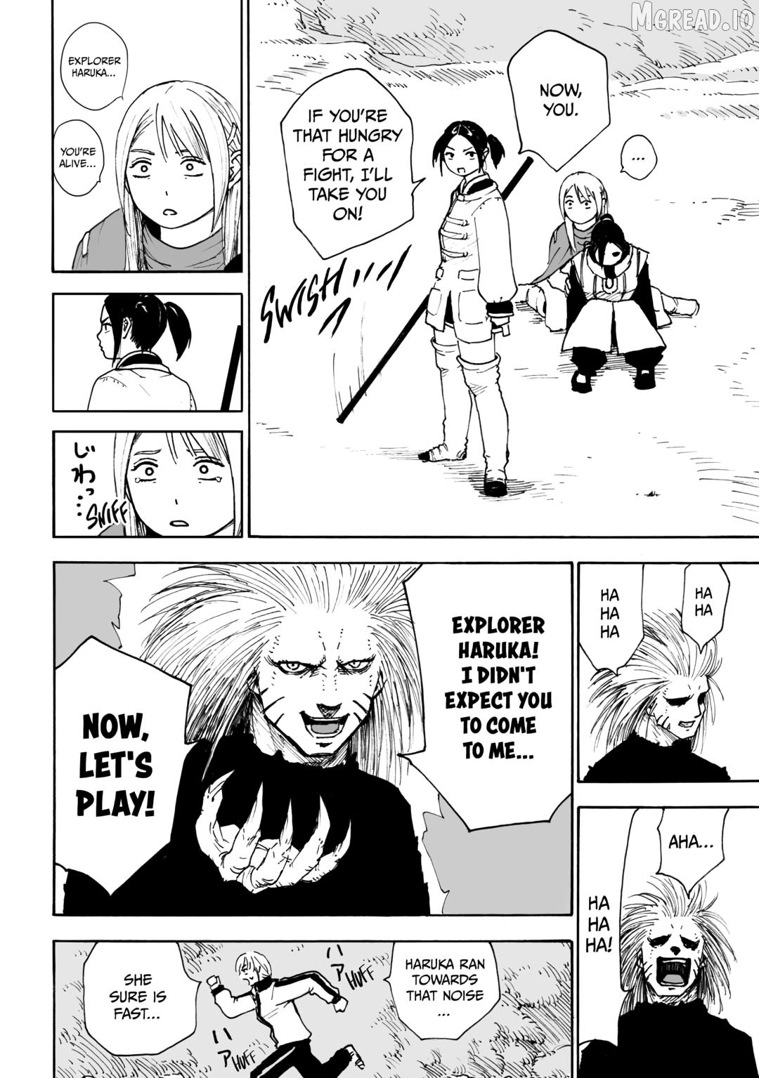 Meals in the Ruins Chapter 14 - page 20