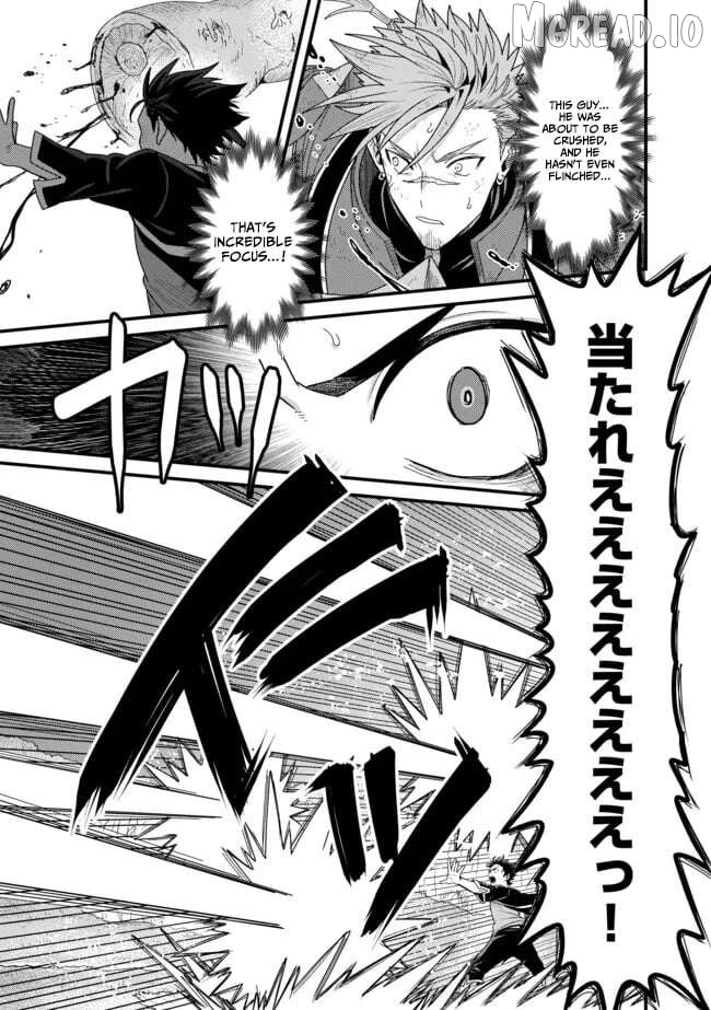 Zen Jidou Mahou [Auto Magic] no Cost Performance Musou "Seichou Speed ga Chou Osoi" to Tsuihou Sareta ga, Houchishite mo Keikenchi ga Atsumaru Mitai Desu Chapter 10.1 - page 3