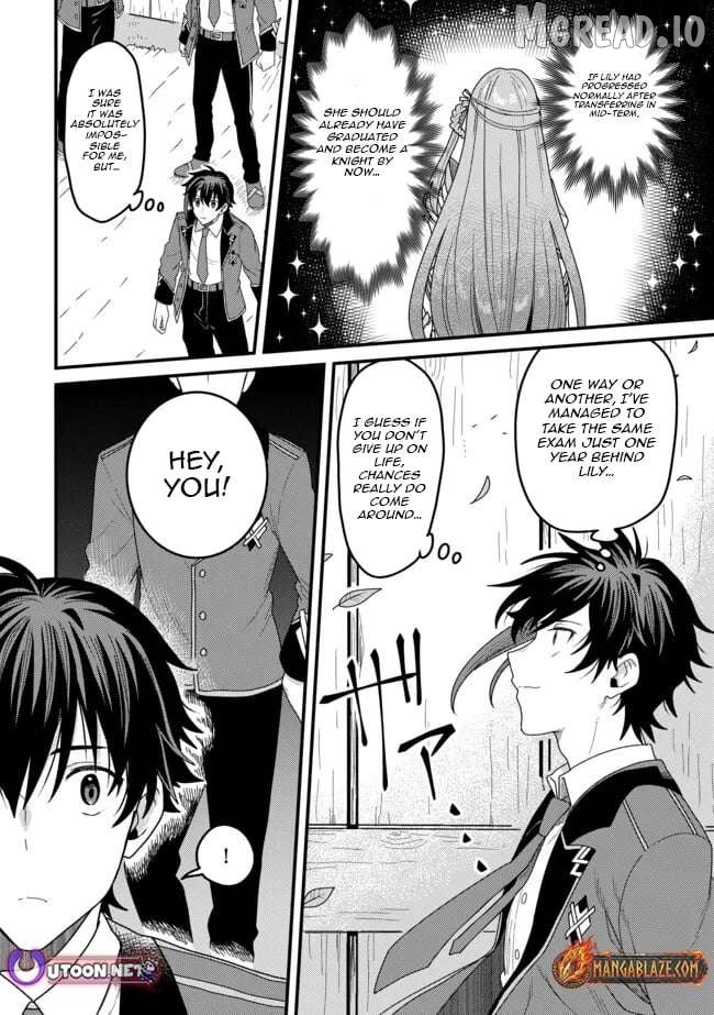 Zen Jidou Mahou [Auto Magic] no Cost Performance Musou "Seichou Speed ga Chou Osoi" to Tsuihou Sareta ga, Houchishite mo Keikenchi ga Atsumaru Mitai Desu Chapter 10.2 - page 4