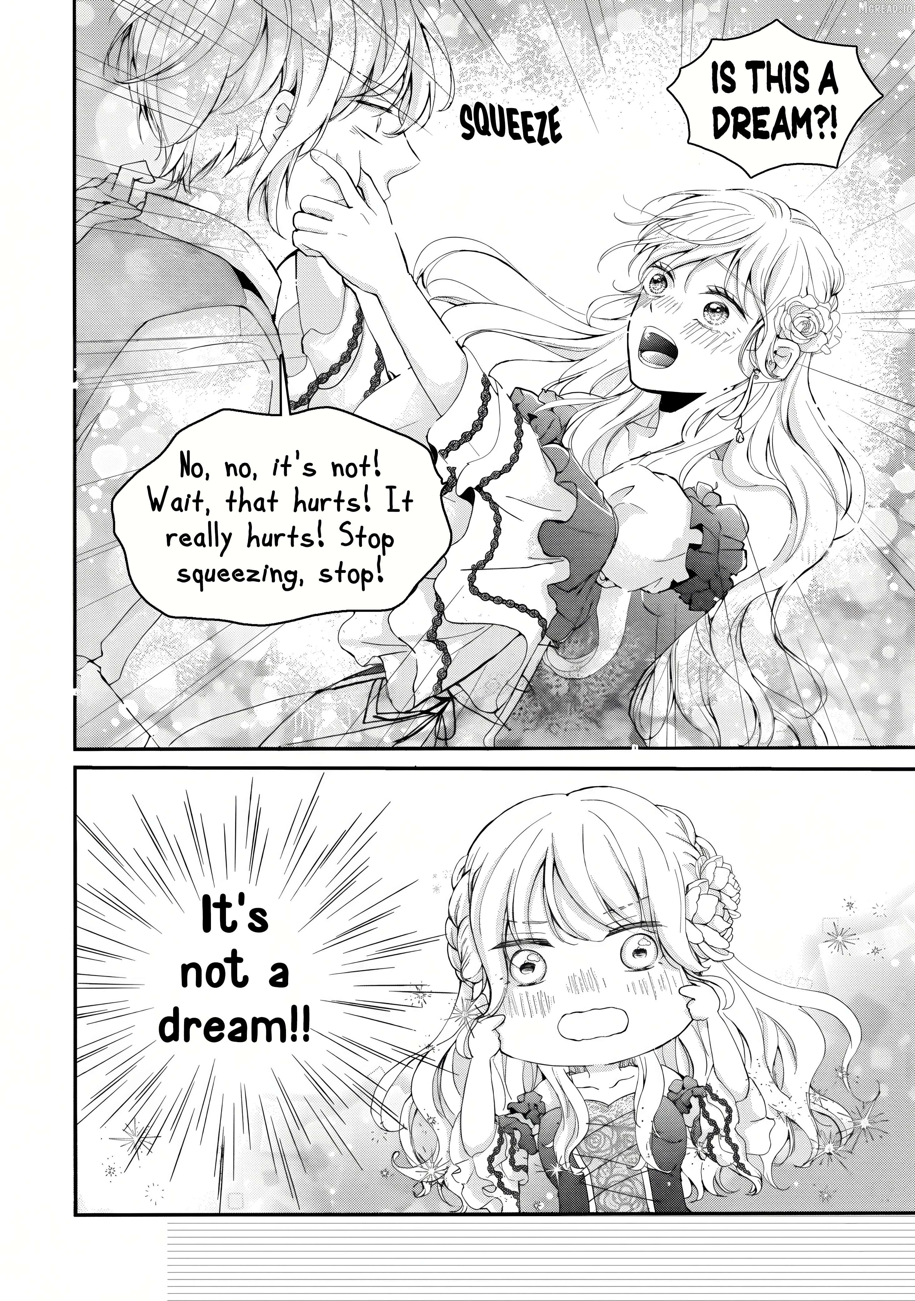 My Fiancé Forgot About Me, So I Entered a Fake Engagement with the Neighboring Prince Chapter 7 - page 17