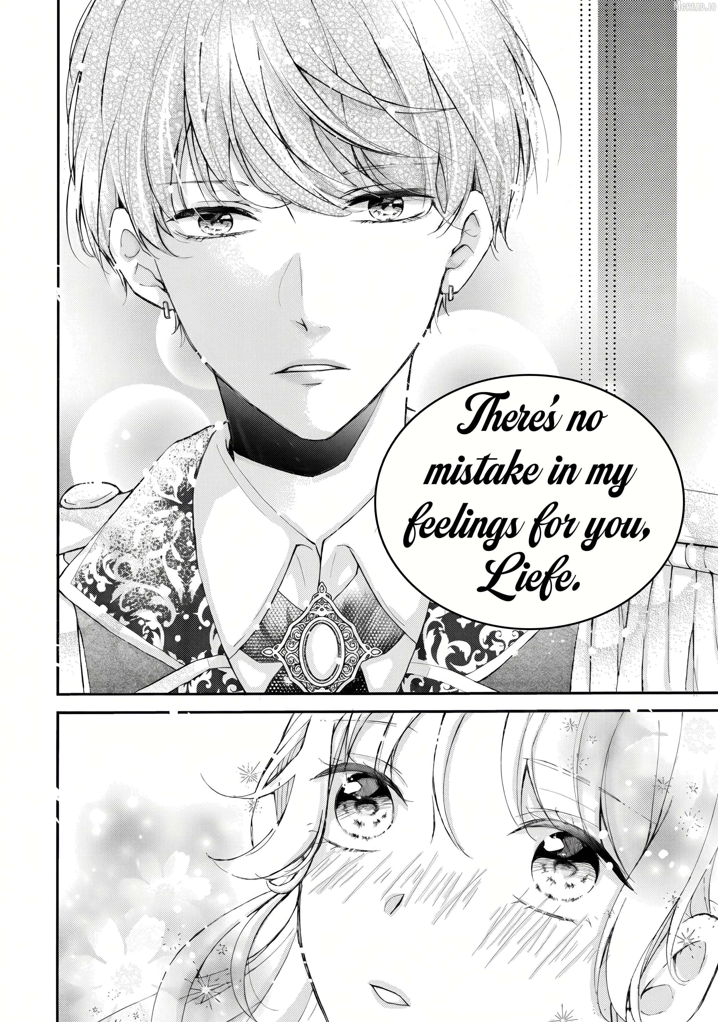 My Fiancé Forgot About Me, So I Entered a Fake Engagement with the Neighboring Prince Chapter 7 - page 23