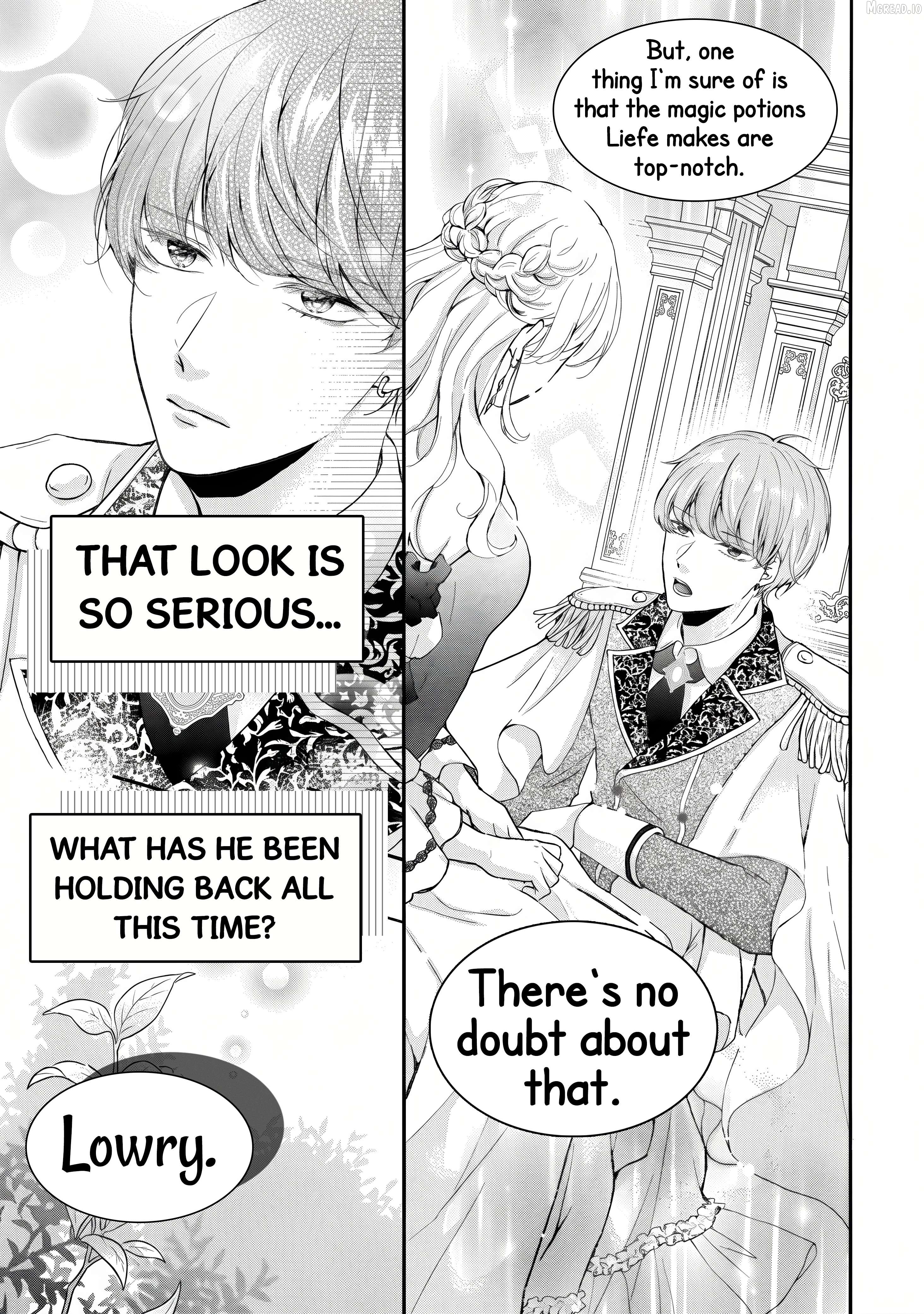 My Fiancé Forgot About Me, So I Entered a Fake Engagement with the Neighboring Prince Chapter 7 - page 28